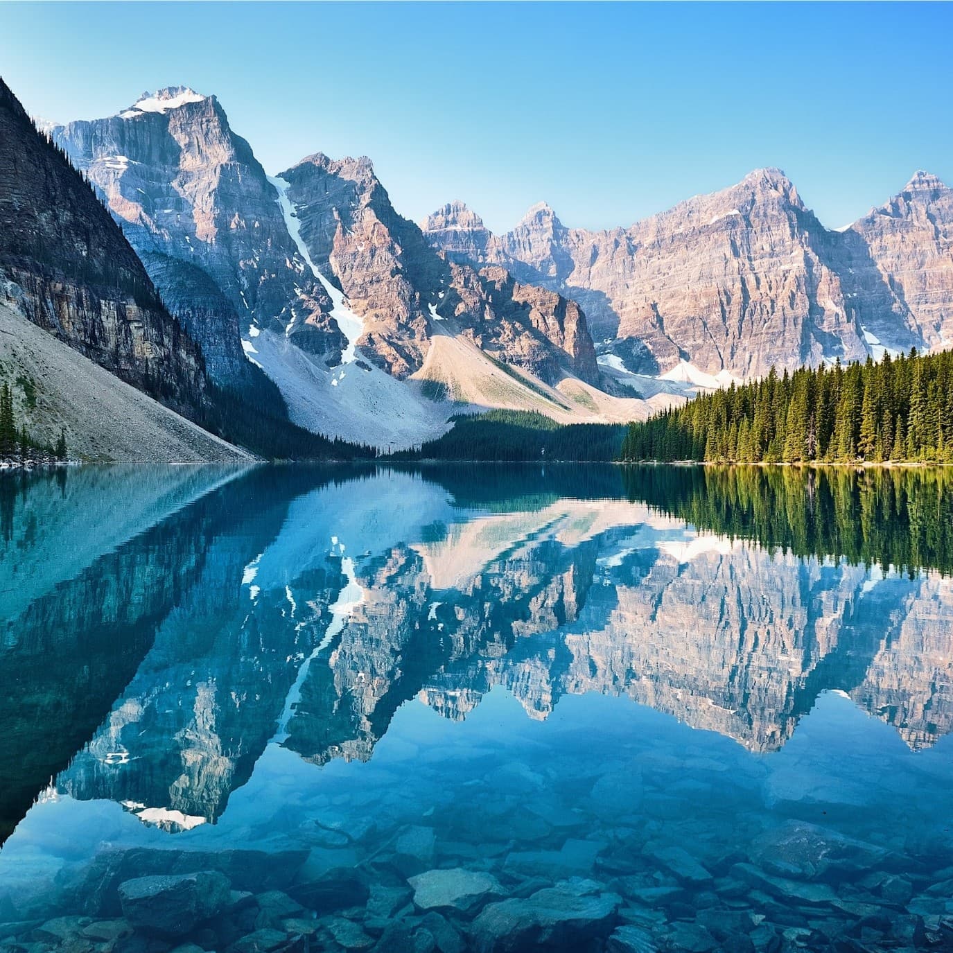 I love Canada